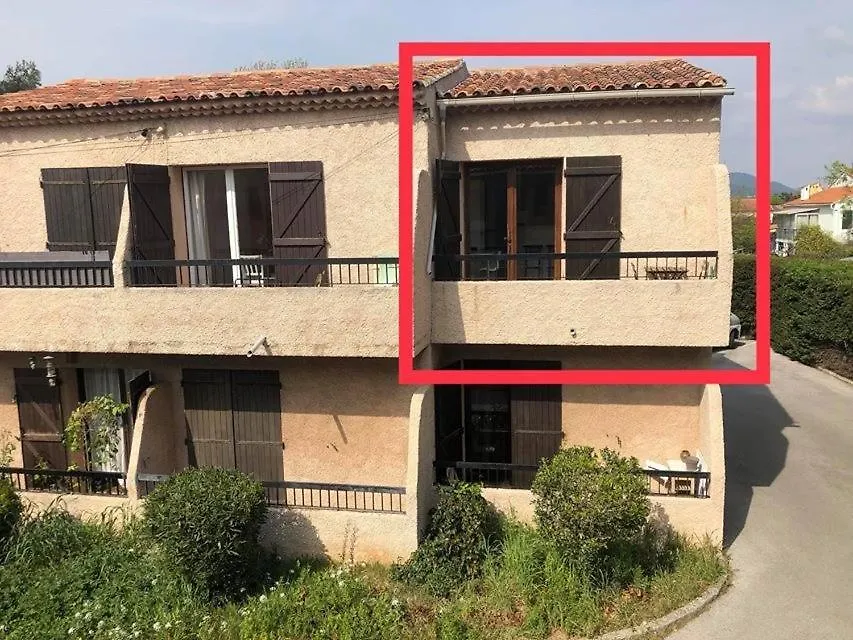 Studio Avec Balcon - Plage A 10Min A Pied Le Pradet Apartment