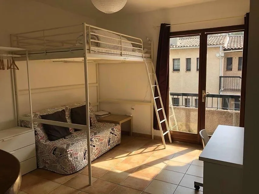 Studio Avec Balcon - Plage A 10Min A Pied Le Pradet 0*,